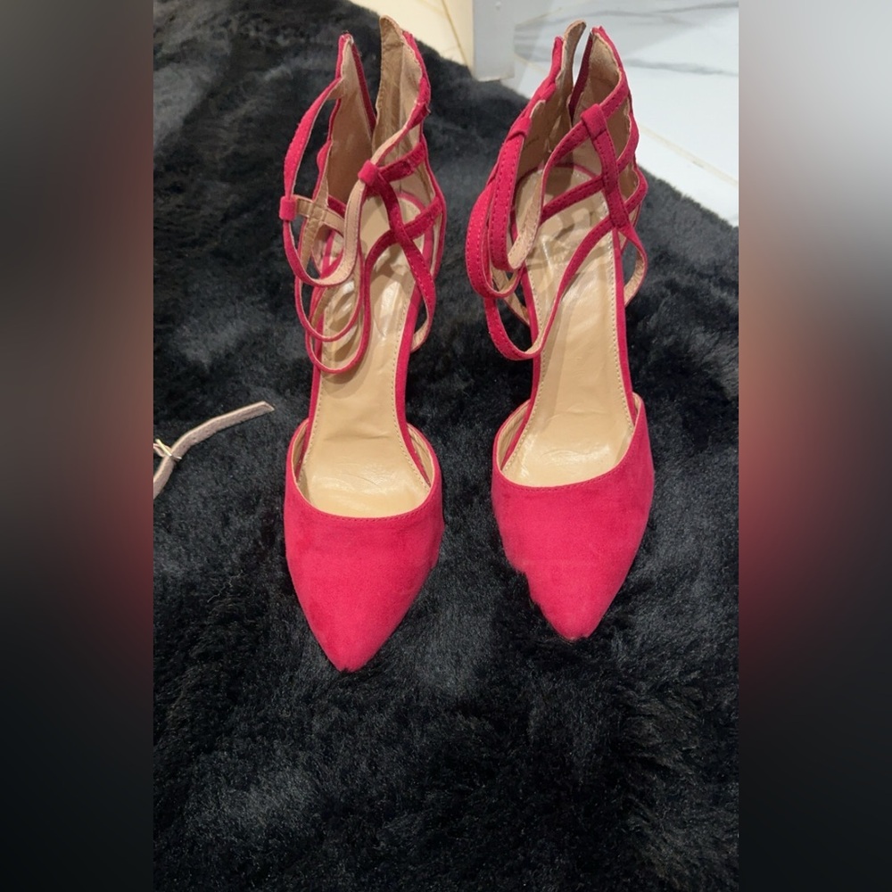 Charlotte russe heels